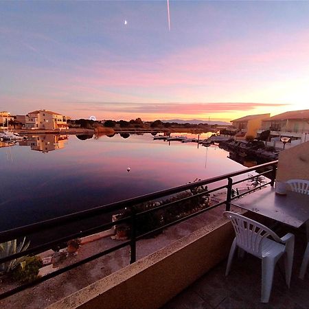 Appartement Coup De Coeur Les Pieds Dans L'Eau Le Barcares Exterior photo