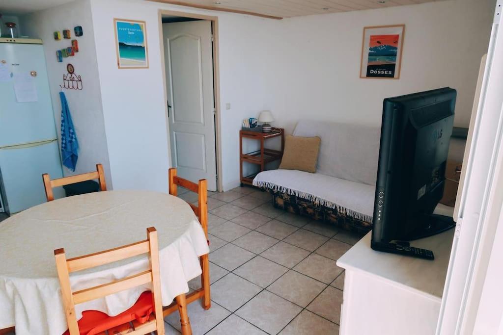 Appartement Coup De Coeur Les Pieds Dans L'Eau Le Barcares Exterior photo