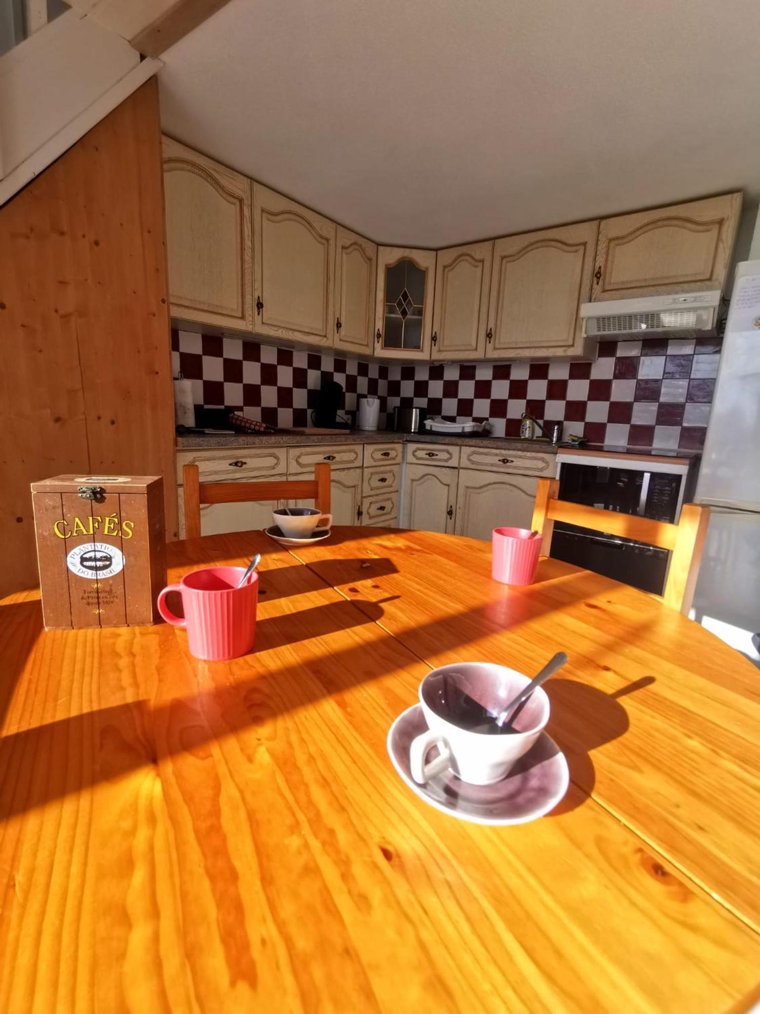 Appartement Coup De Coeur Les Pieds Dans L'Eau Le Barcares Exterior photo